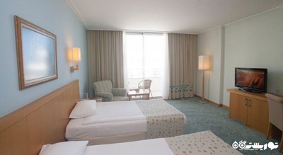  اتاق فمیلی (خانوادگی) هتل میراکل شهر آنتالیا